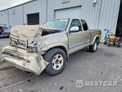 2005 TOYOTA TUNDRA ACCESS CAB SR5 5TBRT34105S461778 - główne zdjęcie licytacji z USA - miniatura