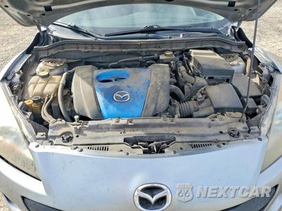 Zdjęcie 11 z 12 samochodu: 2012 MAZDA 3 I VIN:JM1BL1L82C1669554 - miniatura