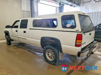 Drugie zdjęcie samochodu z przodu: 2003 GMC SIERRA K2500 HEAVY DUTY VIN:1GTHK23183F178043 - miniatura