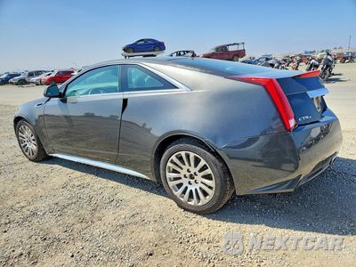 Drugie zdjęcie samochodu z przodu: 2014 CADILLAC CTS PERFORMANCE COLLECTION VIN:1G6DG1E39E0111727 - miniatura