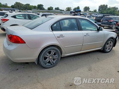 Trzecie zdjęcie samochodu z tyłu: 2009 KIA OPTIMA LX VIN:KNAGE228X95353549 - miniatura