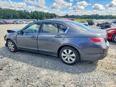 Drugie zdjęcie samochodu z przodu: 2008 HONDA ACCORD EX VIN:JHMCP26718C009484 - miniatura