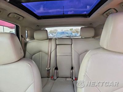 Zdjęcie 10 z 13 samochodu: 2012 CADILLAC SRX PERFORMANCE COLLECTION VIN:3GYFNBE31CS605114 - miniatura