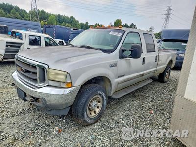 2003 FORD F250 SUPER DUTY 1FTNW21F33EB19560 - główne zdjęcie licytacji z USA - miniatura