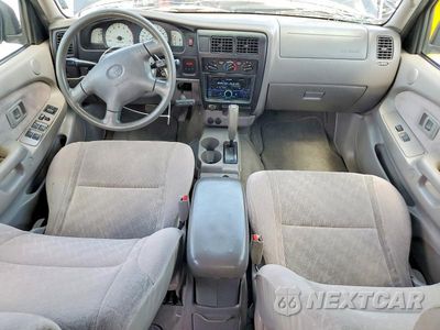 Zdjęcie 8 z 12 samochodu: 2003 TOYOTA TACOMA PRERUNNER V6 VIN:5TEGN92N43Z258541 - miniatura