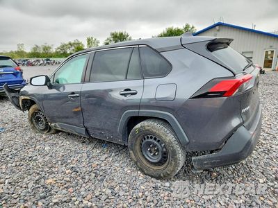 Drugie zdjęcie samochodu z przodu: 2021 TOYOTA RAV4 LE VIN:2T3F1RFV2MC179823 - miniatura