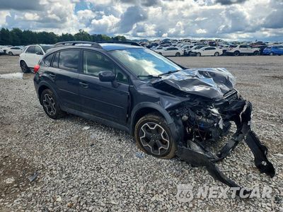 Czwarte zdjęcie samochodu z boku: 2014 SUBARU XV CROSSTREK 2.0 LIMITED VIN:JF2GPAKC0E8271612 - miniatura