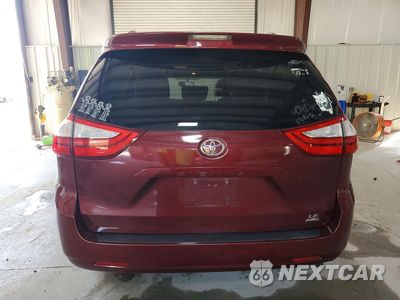 Zdjęcie 6 z 13 samochodu: 2015 TOYOTA SIENNA LE VIN:5TDJK3DC6FS102476 - miniatura