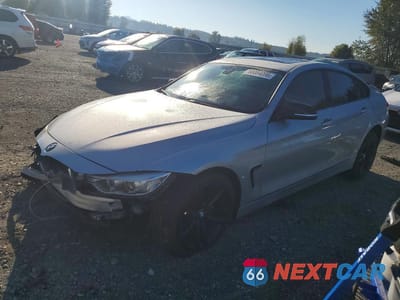 2016 BMW 428 XI GRAN COUPE SULEV WBA4C9C58GG140929 - główne zdjęcie licytacji z USA - miniatura