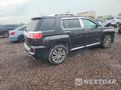 Trzecie zdjęcie samochodu z tyłu: 2016 GMC TERRAIN DENALI VIN:2GKFLVE32G6308522 - miniatura