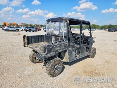 Czwarte zdjęcie samochodu z boku: 2023 POLARIS RANGER 570 UTILITY VEHICLE VIN:3NSM4E573PE319305 - miniatura