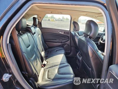 Zdjęcie 10 z 12 samochodu: 2017 FORD EDGE TITANIUM VIN:2FMPK3K80HBB02398 - miniatura