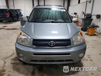 Piąte zdjęcie samochodu w środku: 2005 TOYOTA RAV4 BASE VIN:JTEHD20V656046205 - miniatura
