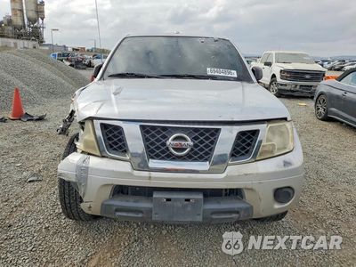 Piąte zdjęcie samochodu w środku: 2017 NISSAN FRONTIER SV VIN:1N6AD0ER2HN714059 - miniatura