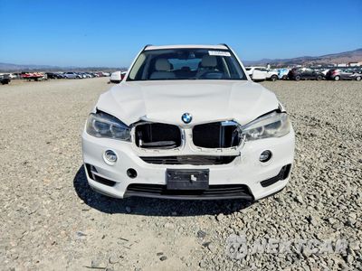 Piąte zdjęcie samochodu w środku: 2016 BMW X5 XDRIVE35I VIN:5UXKR0C55G0S89617 - miniatura