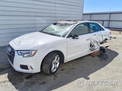 2018 AUDI A3 PREMIUM WAUAUGFF2J1026962 - główne zdjęcie licytacji z USA - miniatura