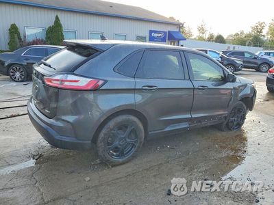 Trzecie zdjęcie samochodu z tyłu: 2020 FORD EDGE SE VIN:2FMPK4G92LBA31799 - miniatura