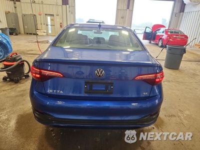 Zdjęcie 6 z 12 samochodu: 2024 VOLKSWAGEN JETTA SE VIN:3VWEM7BU2RM038257 - miniatura