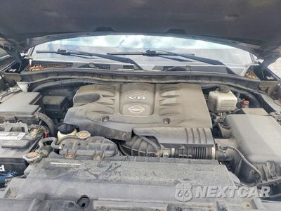 Zdjęcie 12 z 13 samochodu: 2017 NISSAN ARMADA SL VIN:JN8AY2NC7H9510238 - miniatura
