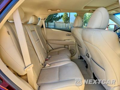 Zdjęcie 10 z 12 samochodu: 2014 LEXUS RX 350 BASE VIN:2T2ZK1BAXEC133323 - miniatura