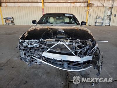Piąte zdjęcie samochodu w środku: 2021 BMW 430I VIN:WBA53AP04MCF69656 - miniatura