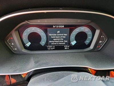 Zdjęcie 9 z 14 samochodu: 2025 AUDI Q3 PREMIUM S LINE 45 VIN:WA1DECF39S1072313 - miniatura