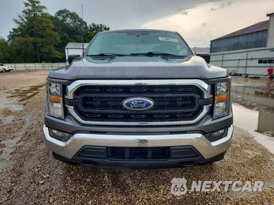 Piąte zdjęcie samochodu w środku: 2023 FORD F150 SUPERCREW VIN:1FTEW1EP1PKD85468 - miniatura