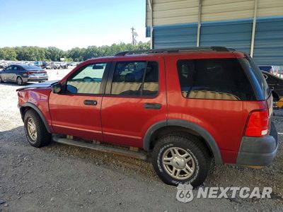 Drugie zdjęcie samochodu z przodu: 2003 FORD EXPLORER XLS VIN:1FMZU62K73UA03046 - miniatura