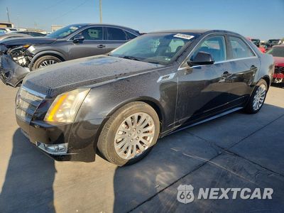 2012 CADILLAC CTS PREMIUM COLLECTION 1G6DS5E39C0116798 - główne zdjęcie licytacji z USA - miniatura