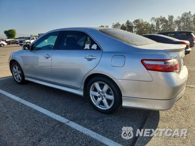 Drugie zdjęcie samochodu z przodu: 2008 TOYOTA CAMRY SE VIN:4T1BE46K48U738376 - miniatura
