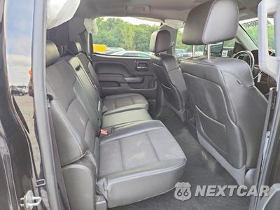 Zdjęcie 10 z 12 samochodu: 2014 GMC SIERRA K1500 SLE VIN:3GTU2UEC5EG569807 - miniatura