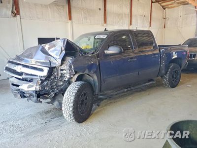 2010 CHEVROLET SILVERADO K1500 LT 3GCRKSE34AG120039 - główne zdjęcie licytacji z USA - miniatura
