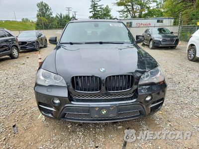 Piąte zdjęcie samochodu w środku: 2013 BMW X5 XDRIVE50I VIN:5UXZV8C57D0C15235 - miniatura