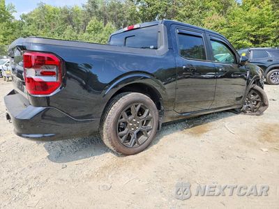 Trzecie zdjęcie samochodu z tyłu: 2025 FORD MAVERICK LOBO-PREMIUM VIN:3FTCW8PA5SRA65177 - miniatura