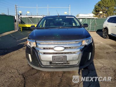 Piąte zdjęcie samochodu w środku: 2014 FORD EDGE LIMITED VIN:2FMDK3KC7EBA58435 - miniatura