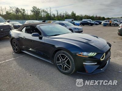 Czwarte zdjęcie samochodu z boku: 2019 FORD MUSTANG VIN:1FATP8UH4K5182000 - miniatura