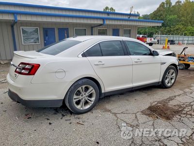 Trzecie zdjęcie samochodu z tyłu: 2018 FORD TAURUS SEL VIN:1FAHP2H81JG108940 - miniatura