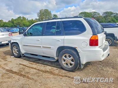 Drugie zdjęcie samochodu z przodu: 2003 GMC ENVOY VIN:1GKDT13SX32144227 - miniatura