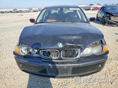 Piąte zdjęcie samochodu w środku: 2004 BMW 325 I VIN:WBAEV33484KL62303 - miniatura