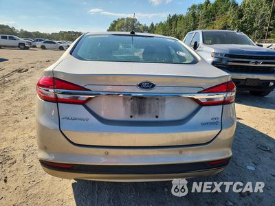 Zdjęcie 6 z 12 samochodu: 2017 FORD FUSION SE HYBRID VIN:3FA6P0LU9HR400452 - miniatura