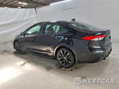 Drugie zdjęcie samochodu z przodu: 2024 TOYOTA COROLLA SE VIN:5YFS4MCE2RP196232 - miniatura