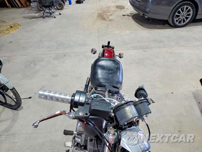 Piąte zdjęcie samochodu w środku: 1988 HARLEY-DAVIDSON FXRS SPORT VIN:1HD1EGL14JY112675 - miniatura
