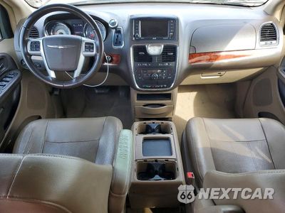 Zdjęcie 8 z 13 samochodu: 2012 CHRYSLER TOWN & COUNTRY TOURING VIN:2C4RC1BG8CR312706 - miniatura
