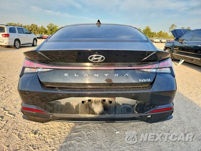 Zdjęcie 6 z 12 samochodu: 2022 HYUNDAI ELANTRA LIMITED VIN:KMHLN4AJ5NU025713 - miniatura
