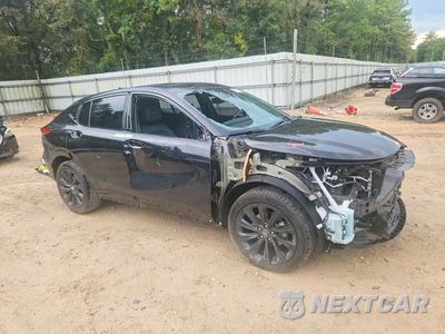 Czwarte zdjęcie samochodu z boku: 2024 BUICK ENVISTA SPORT TOURING VIN:KL47LBE29RB150373 - miniatura