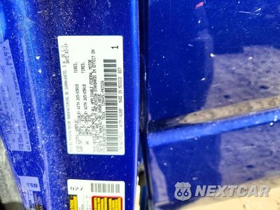 Zdjęcie 12 z 12 samochodu: 2024 TOYOTA TACOMA TRD SPORT VIN:3TYLB5JN2RT013877 - miniatura