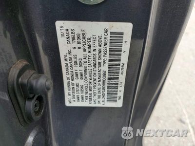 Zdjęcie 12 z 12 samochodu: 2017 HONDA CIVIC LX VIN:2HGFC4B09HH300862 - miniatura