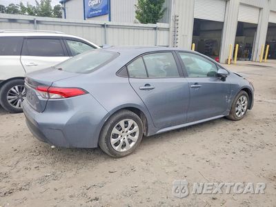 Trzecie zdjęcie samochodu z tyłu: 2026 TOYOTA COROLLA LE VIN:5YFB4MDE4TP375488 - miniatura