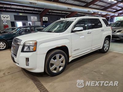 2014 GMC TERRAIN DENALI 2GKFLZE31E6272357 - główne zdjęcie licytacji z USA - miniatura