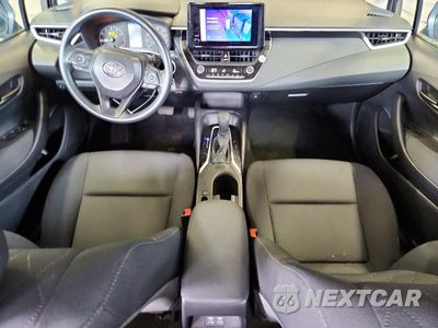 Zdjęcie 8 z 13 samochodu: 2024 TOYOTA COROLLA LE VIN:5YFB4MDE1RP185205 - miniatura
